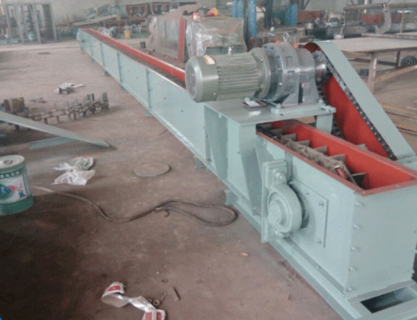 埋刮板輸送機(jī) 埋刮板輸送機(jī)